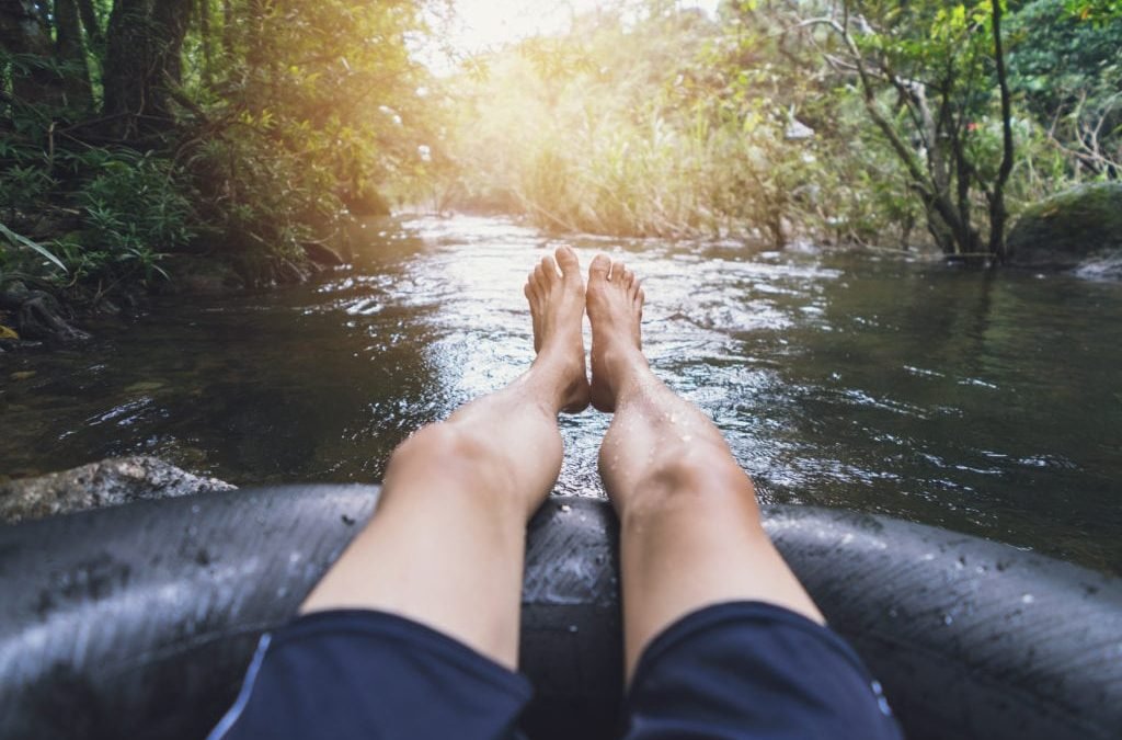 Lazy River Rafting: Your Water Tubing Float Essential must-haves (plus the bonus accessories you didn’t even know you needed)